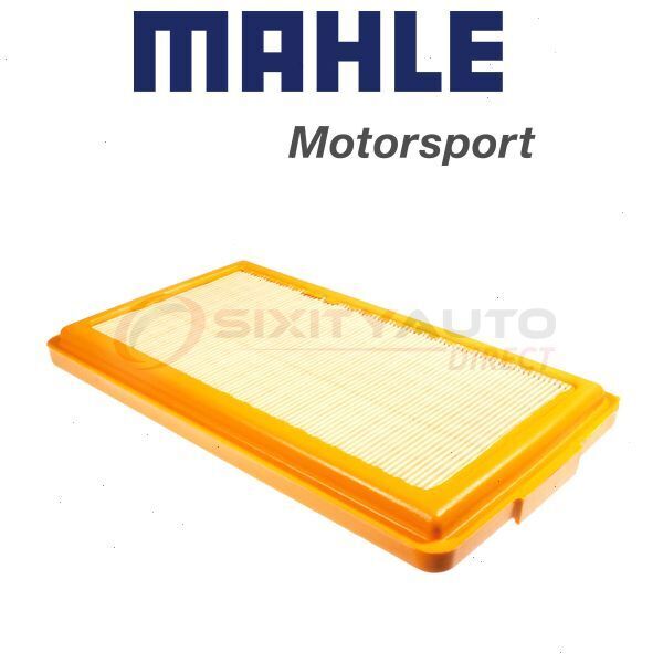 MAHLE Air Filter for 1983-1984 BMW 533i - Intake Inlet Manifold Fuel pw