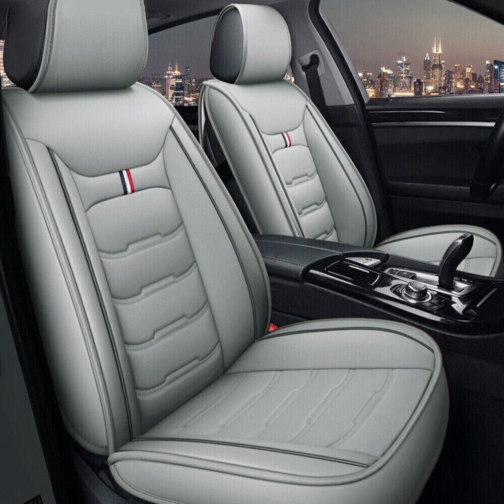 Leather Car Seat Covers For Infiniti FX35 FX45 M35 G35 G37 EX35  5-Seats Cushion