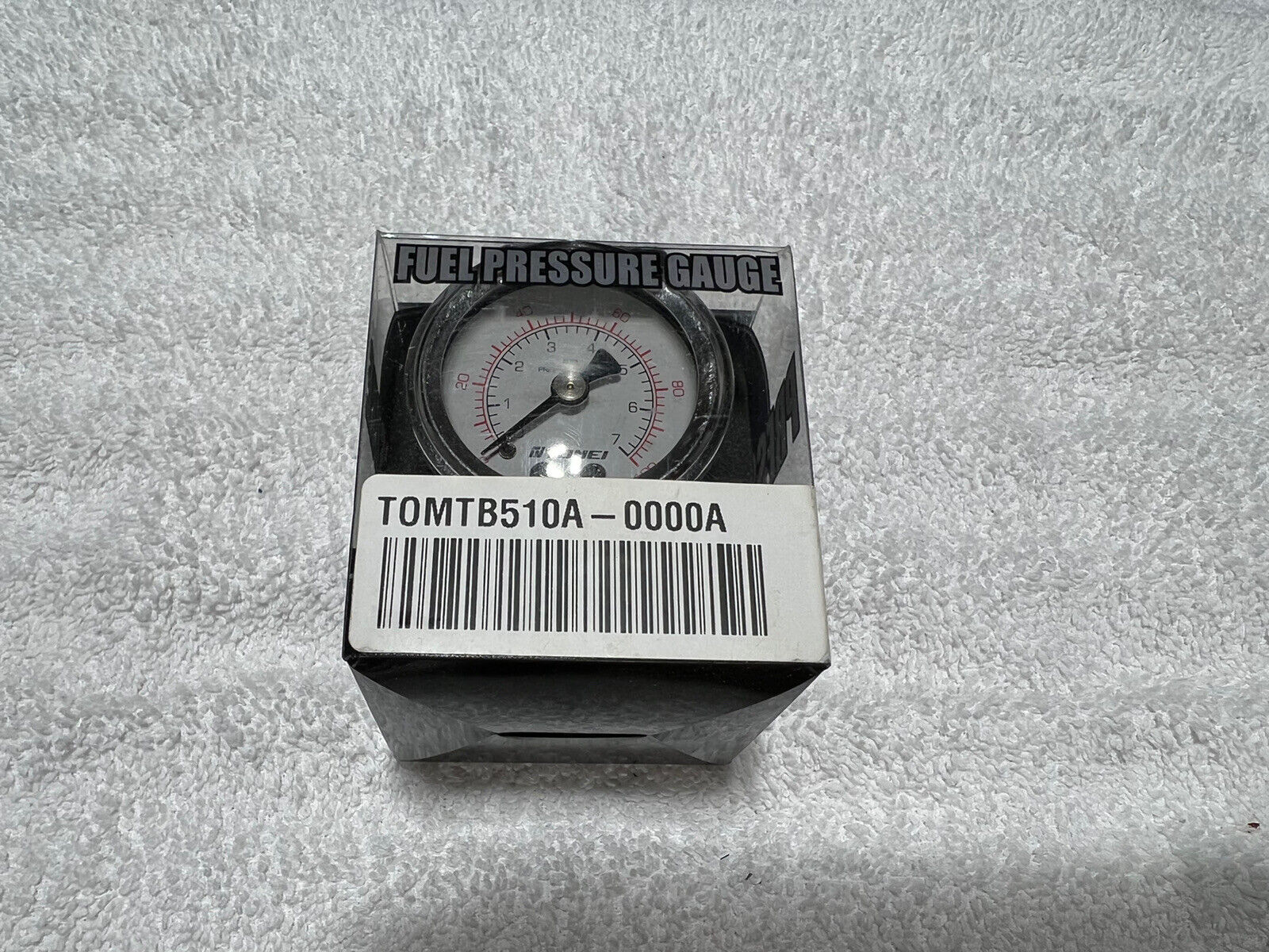 Tomei Universal Fuel Pressure Gauge  Part Number: TB510A-0000A Exhaust Downpipe