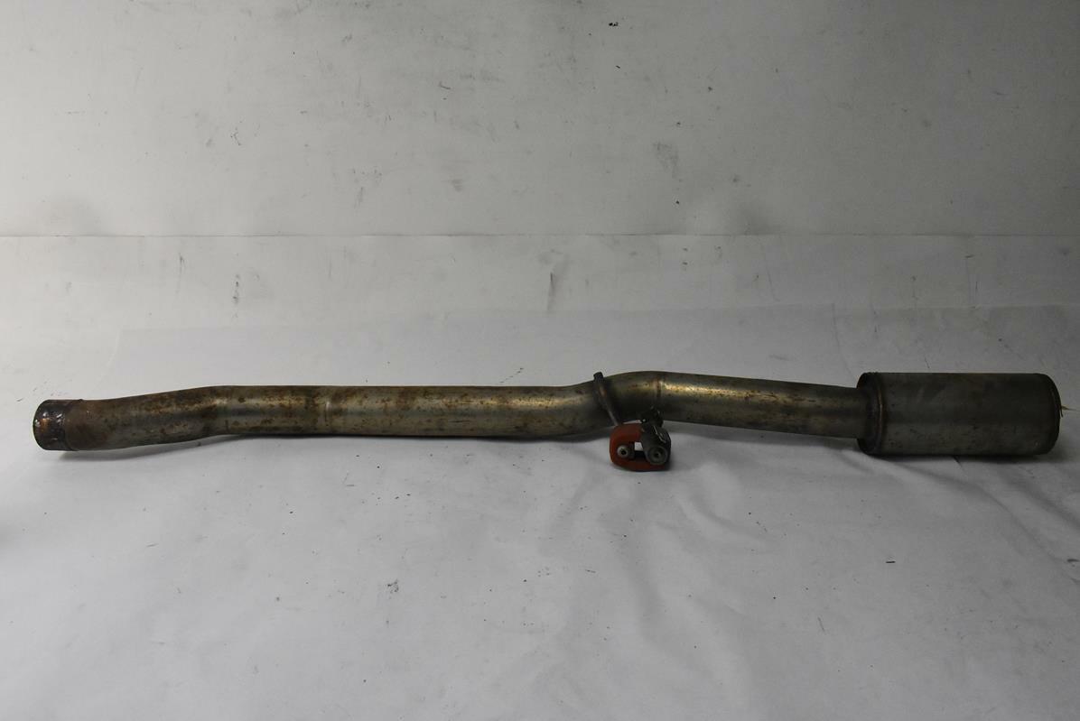 Bentley Continental GT Right Passanger Exhaust Down Pipe Hose Resonator 04-10 |