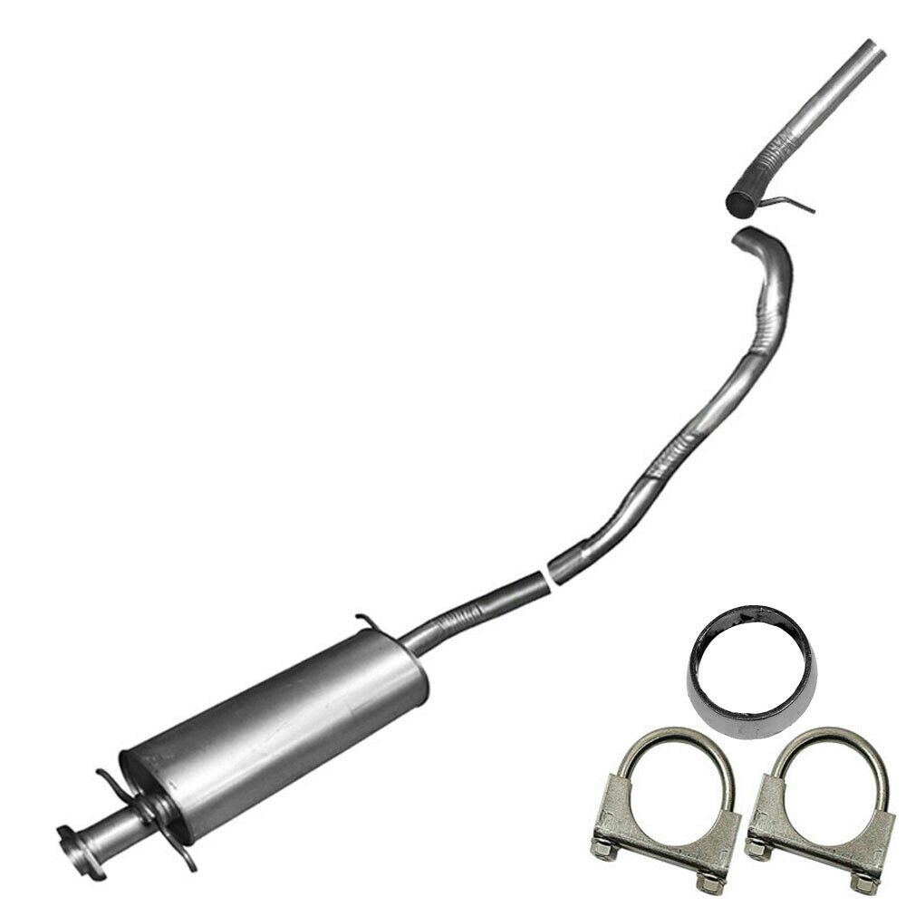 Muffler Pipe Exhaust System Kit fits: 2003 - 2006 Ford Expedition 5.4L
