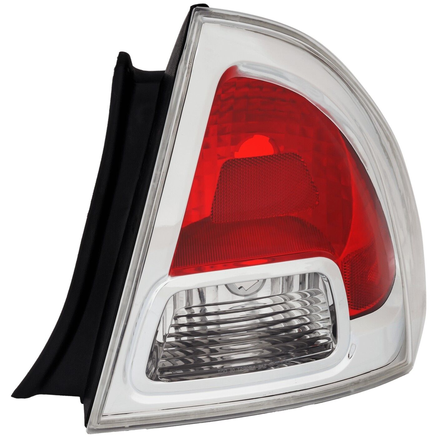 Tail Light For 2006-2009 Ford Fusion Passenger Side Lens and Housing CAPA