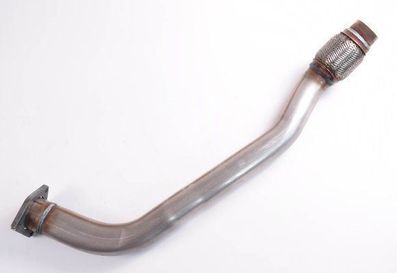 EXHAUST REPAIR PIPE FITS BMW 320D 320TD E46 2.0 1999-2005 **BRAND NEW**