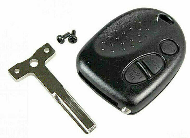 Replacement key for VS - VZ Commodore (3 BUTTON)
