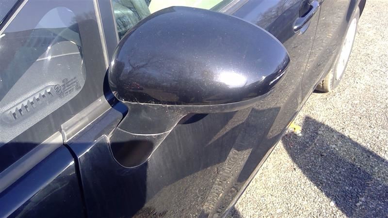 Driver Side View Mirror Power Heated Body Color Fits 14-17 RIO 1289281
