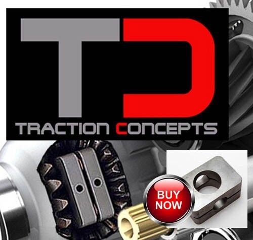Traction Concepts Limited Slip LSD Datsun 240Z,280Z,300Z,350Z,370Z R200 Diffs