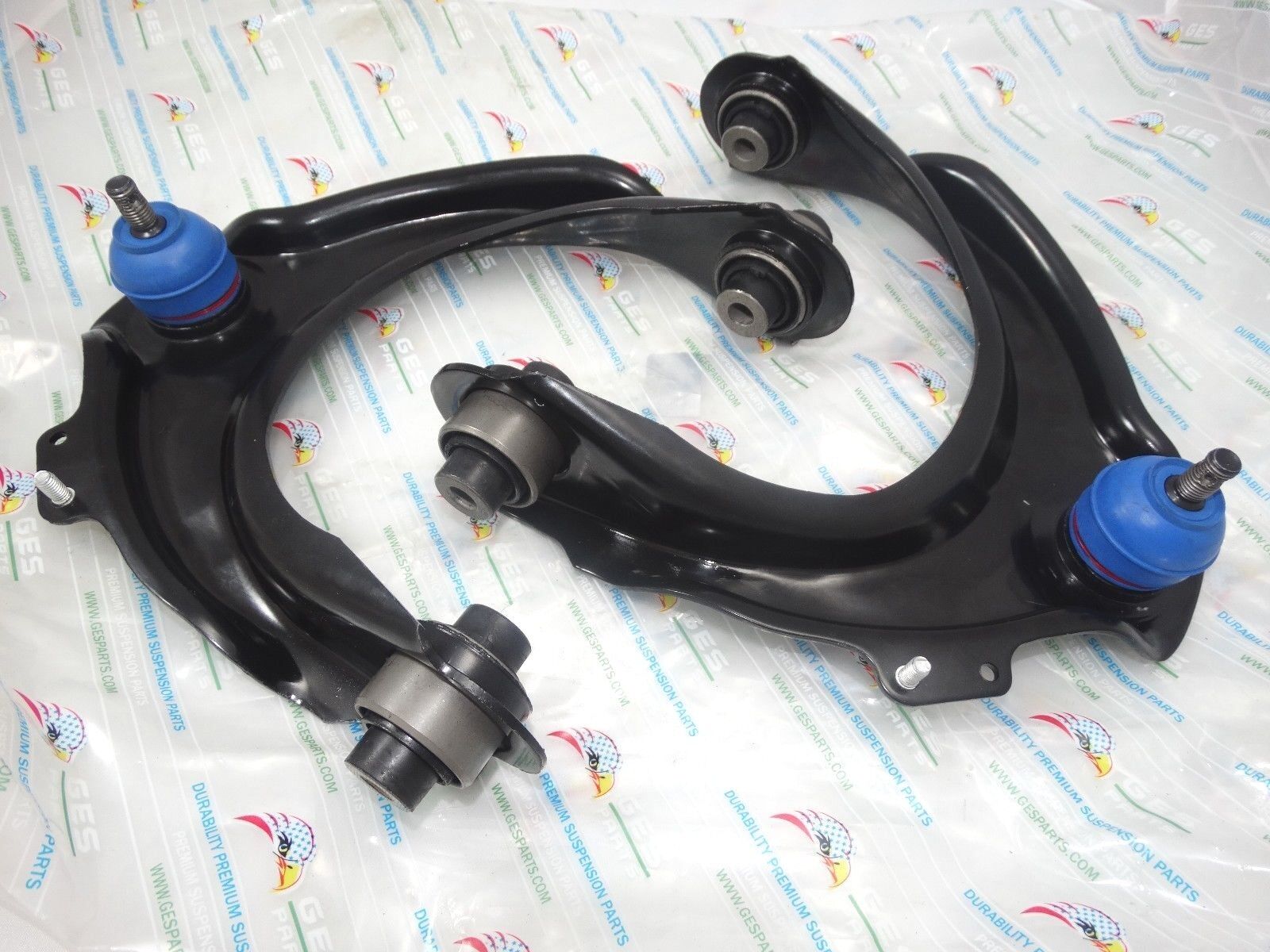 2 Front Upper Control Arms For 2003-2007 Accord & 2004-2008 TSX K620616