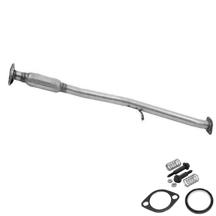 Exhaust Resonator Pipe fits: 1999-2002 Forester 1999-2001 Impreza