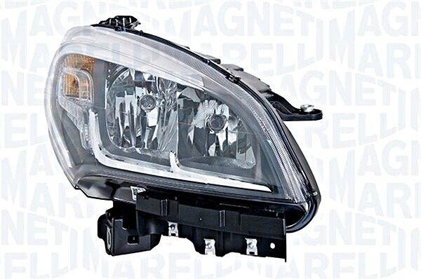 Halogen Headlight Front Lamp Left Fits FIAT Doblo Pratico Body / Wagon 2010-