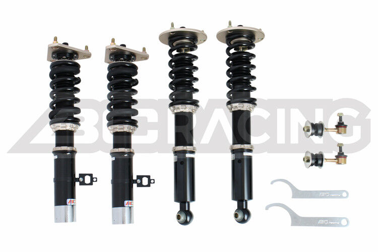 BC Racing BR Type Coilovers (shocks & springs) for Toyota Cressida 89-92