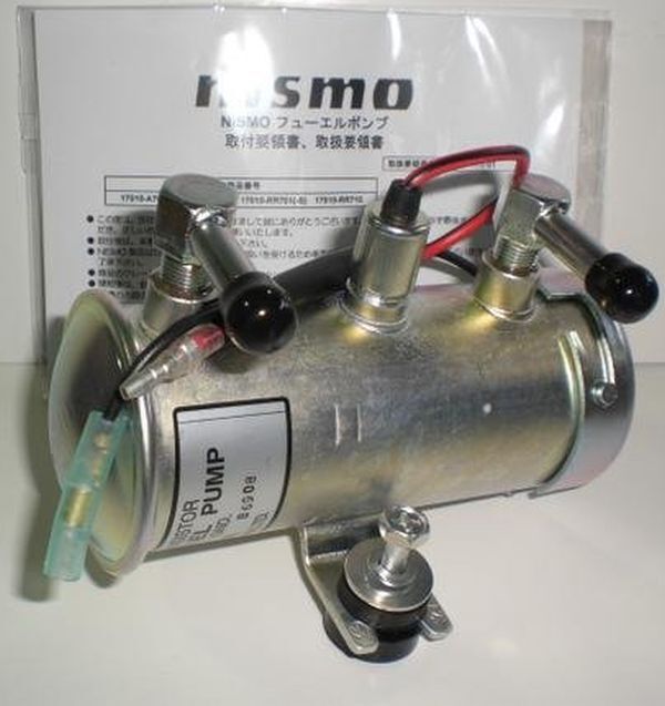 Nismo Electric Fuel Pump DATSUN 510 1200 240Z  B10 280Z B110 100 210 for Nissan