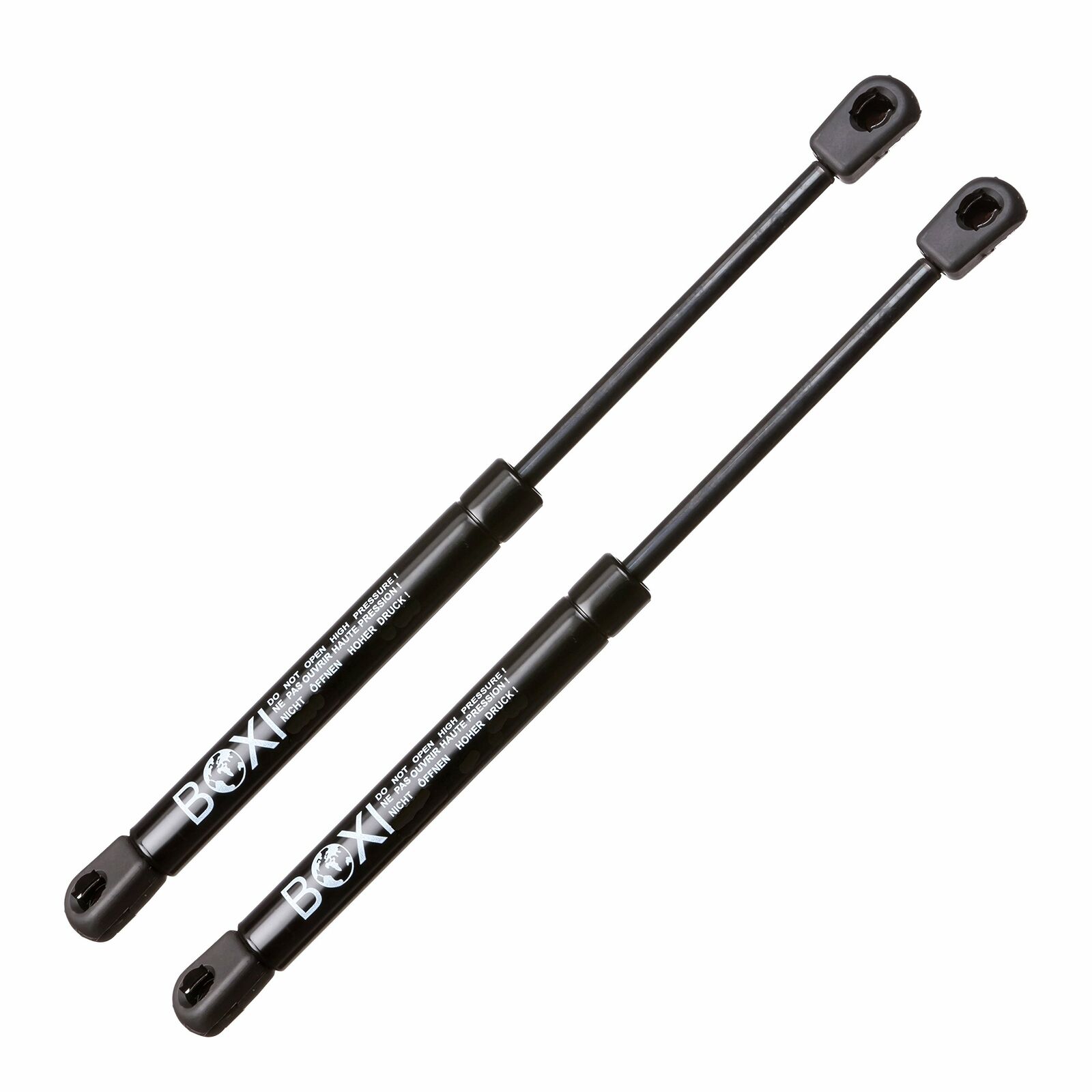 2QTY TAILGATE LIFT SUPPORT STRUT SHOCK FOR FORD ESCORT, MERCURY TRACER 1991-1997