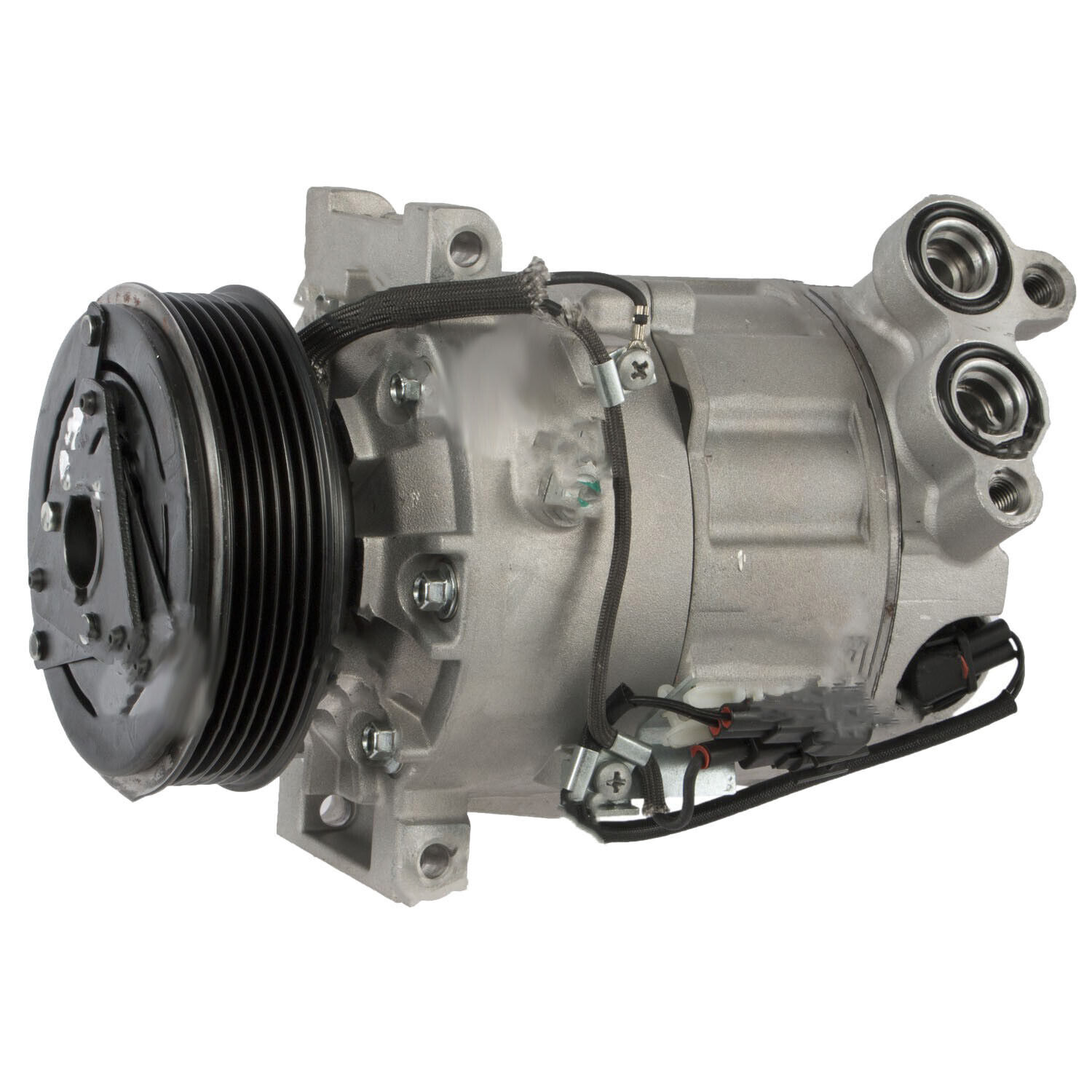 AC Compressor Fits Volvo XC90 XC60 V90 V60 S90 S60 XC70 S80 2.0L Engine Only
