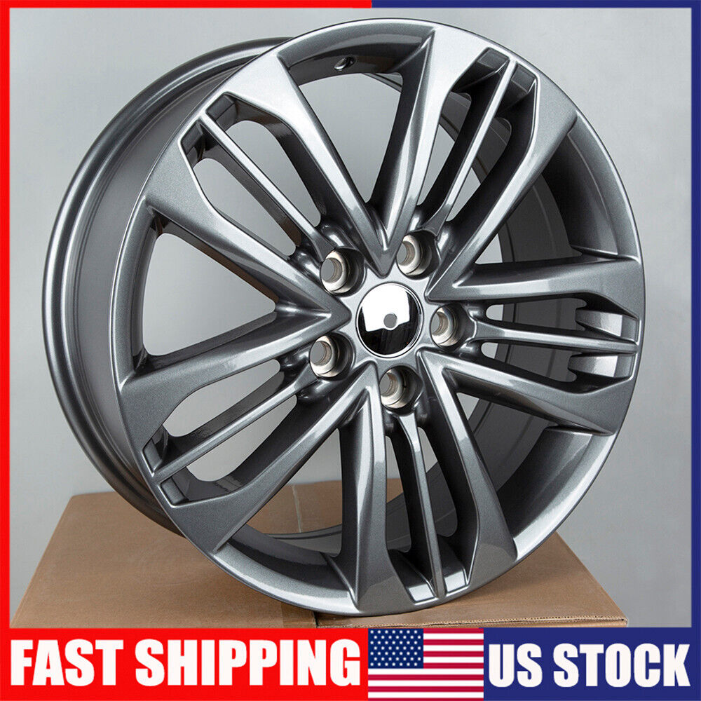 New 17in Replacement Wheel Rim for 2015 2016 2017 Toyota Camry 75171 OEM Quality