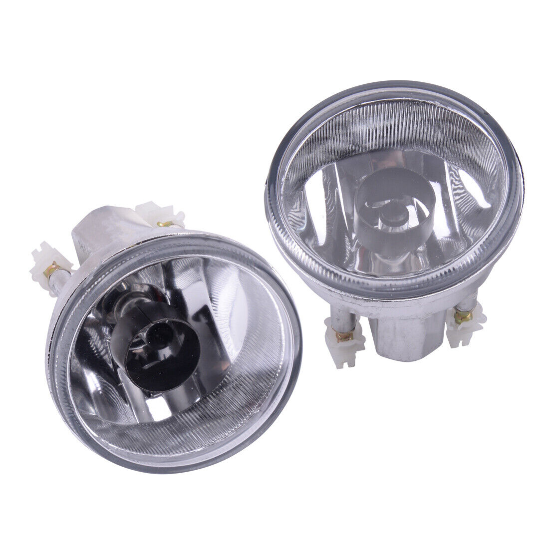 Clear Lens Pair Fog Light Lamp Fits For Suzuki SX4 2007-2011 Aerio 2002-2004