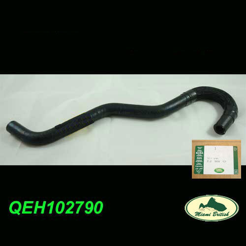 LAND ROVER POWER STEERING SUCTION HOSE DISCOVERY 2 II QEH102790 OEM