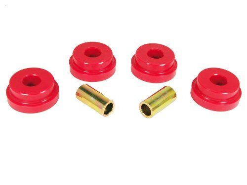 PROTHANE IRS REAR SUBFRAME BUSHINGS INSERTS KIT For NISSAN 84-89 Z31 300ZX