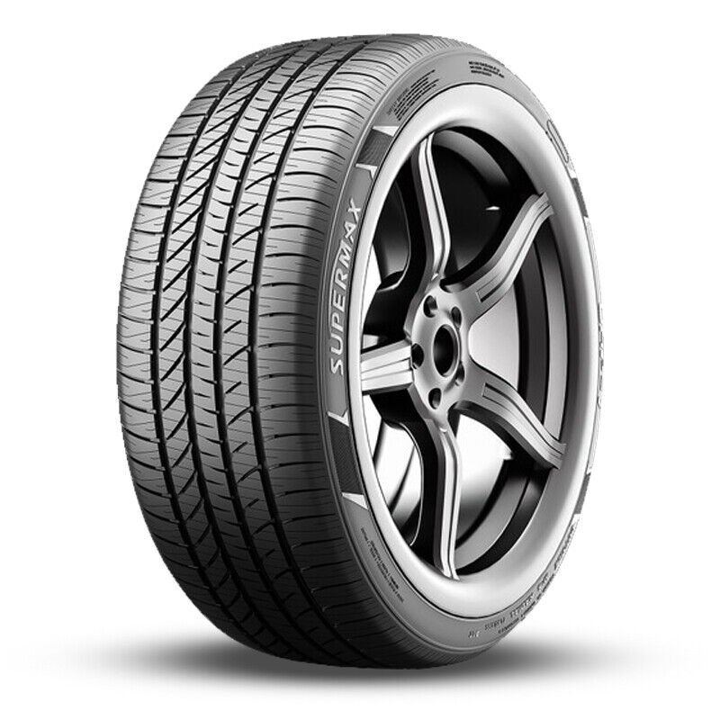 1 New SuperMax UHP-1 245/35ZR20 91W All-Season Ultra High Performance Tires