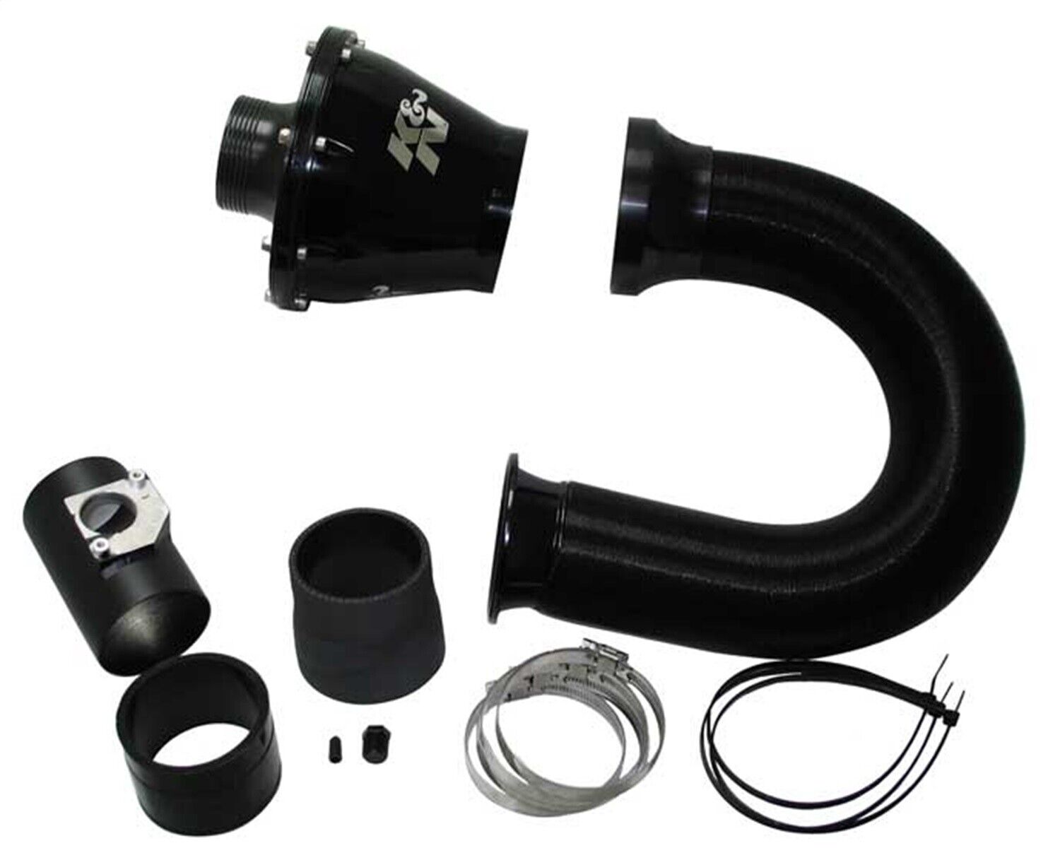 K&N Filters 57A-6034 Apollo Cold Air Intake System Fits 03-08 Elise Exige