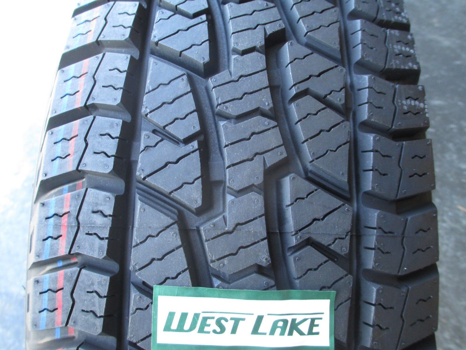 4 New 245/70R16 Westlake SL369 Tires 70 16 R16 2457016 AT All Terrain A/T 500AA