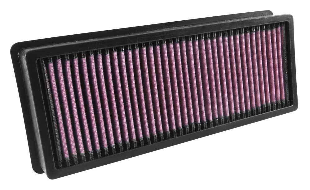 K&N Replacement Air Filter BMW 6 Series (F06 / F12 / F13) 640d (2011 > 2017)
