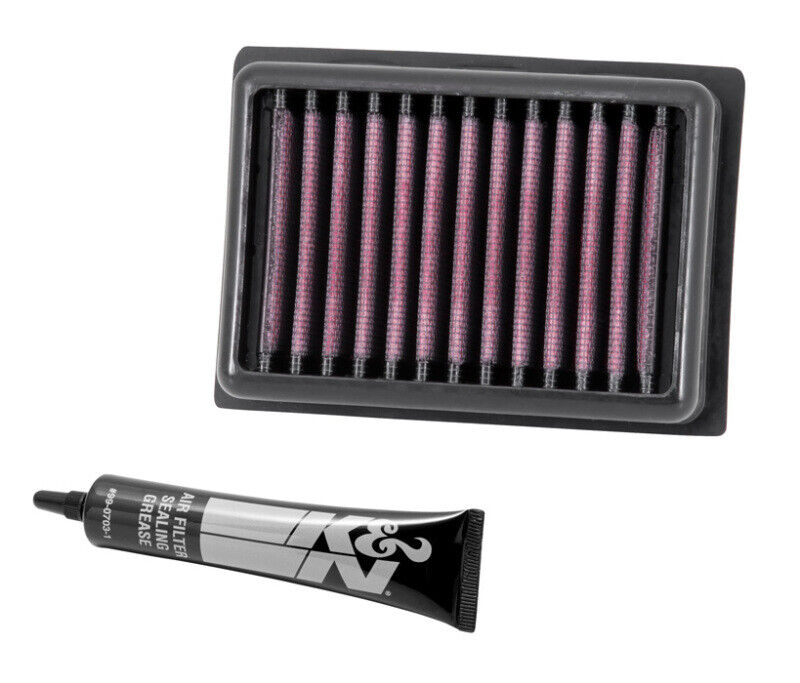 K&N Replacement Air Filter for 12-13 BMW C600 Sport 647/C650GT 647