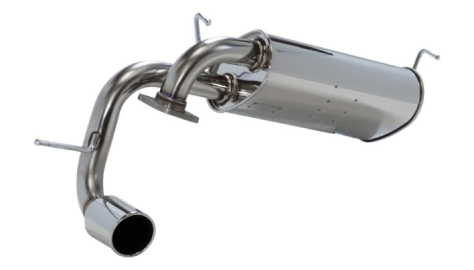 HKS Legal Series Exhaust Fits 99-07 Toyota MR2 (MR-S) ZZW