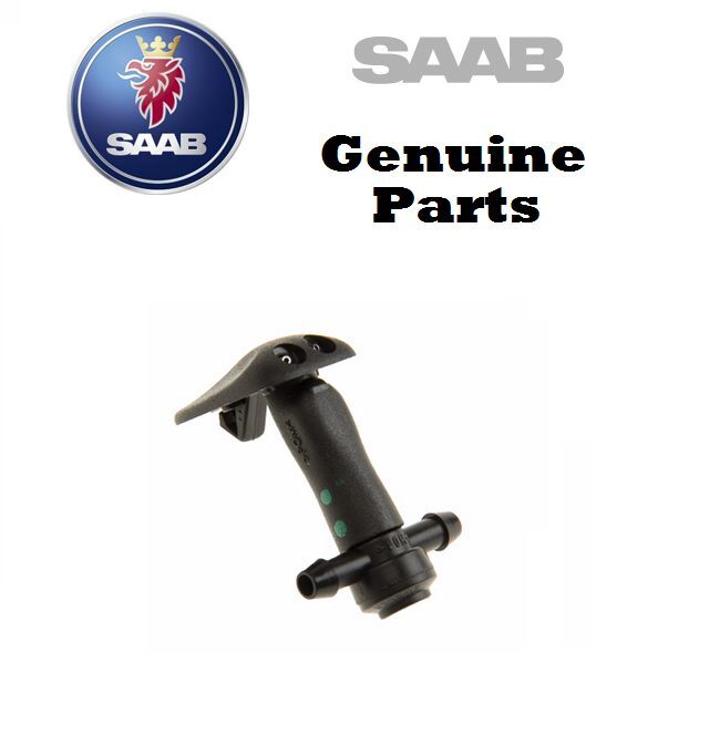 For Saab 9-3 9-3X 2003 2004 2005 2006-2011 For Saab Windshield Washer Nozzle