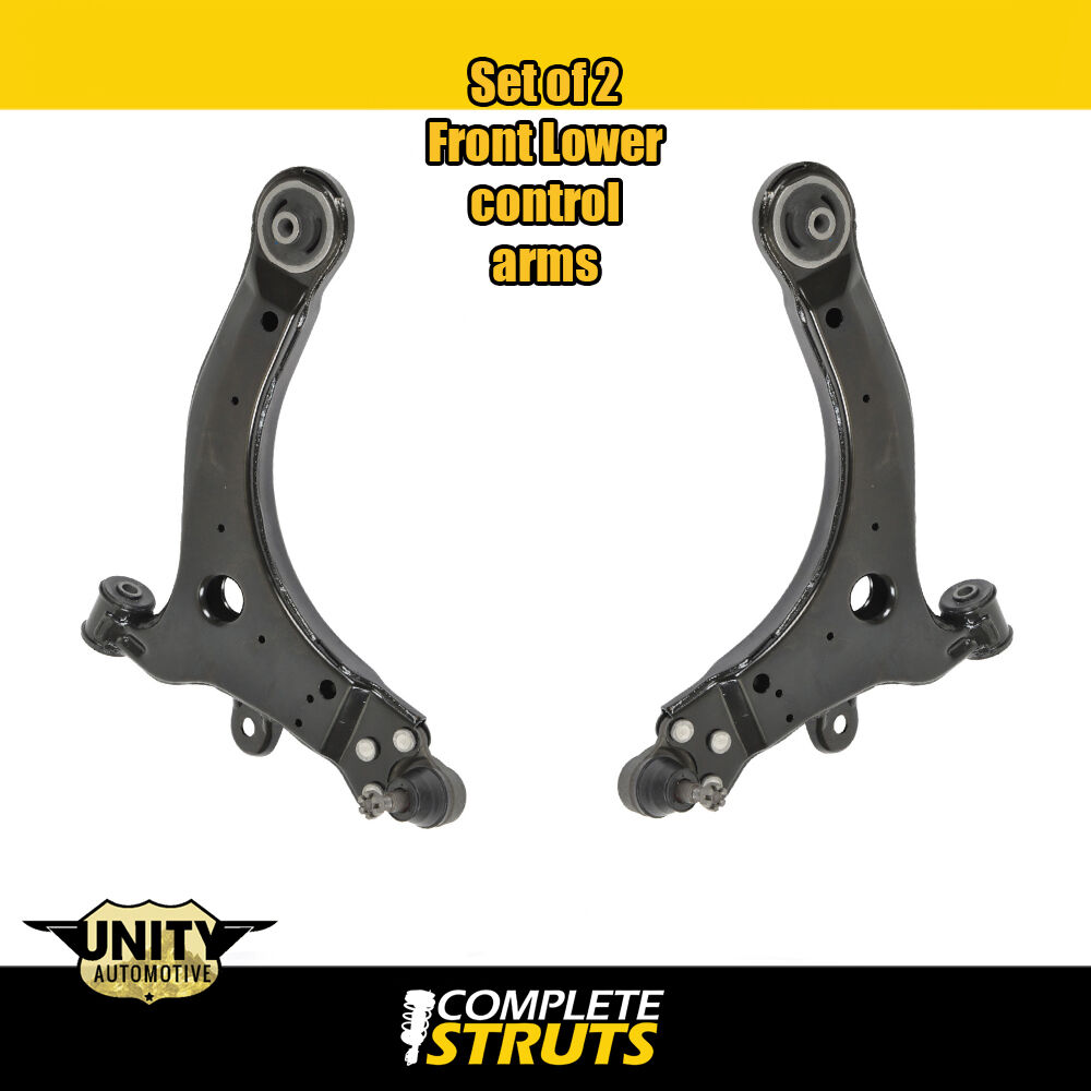 97-05 Buick Century Front Left & Right Lower Control Arms w/ Ball Joint Pair x2