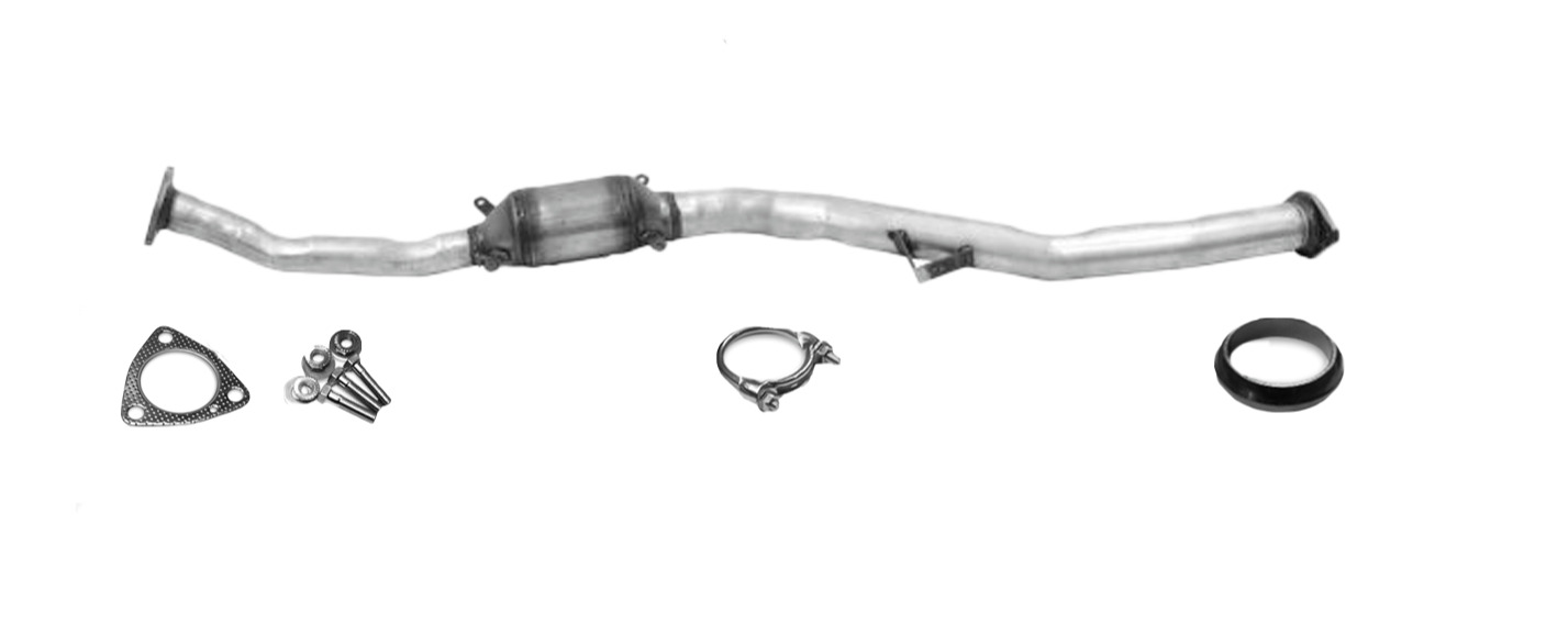 For 2013 2014 2015 2016 Subaru Legacy 2.5L Rear Catalytic Converter Direct Fit