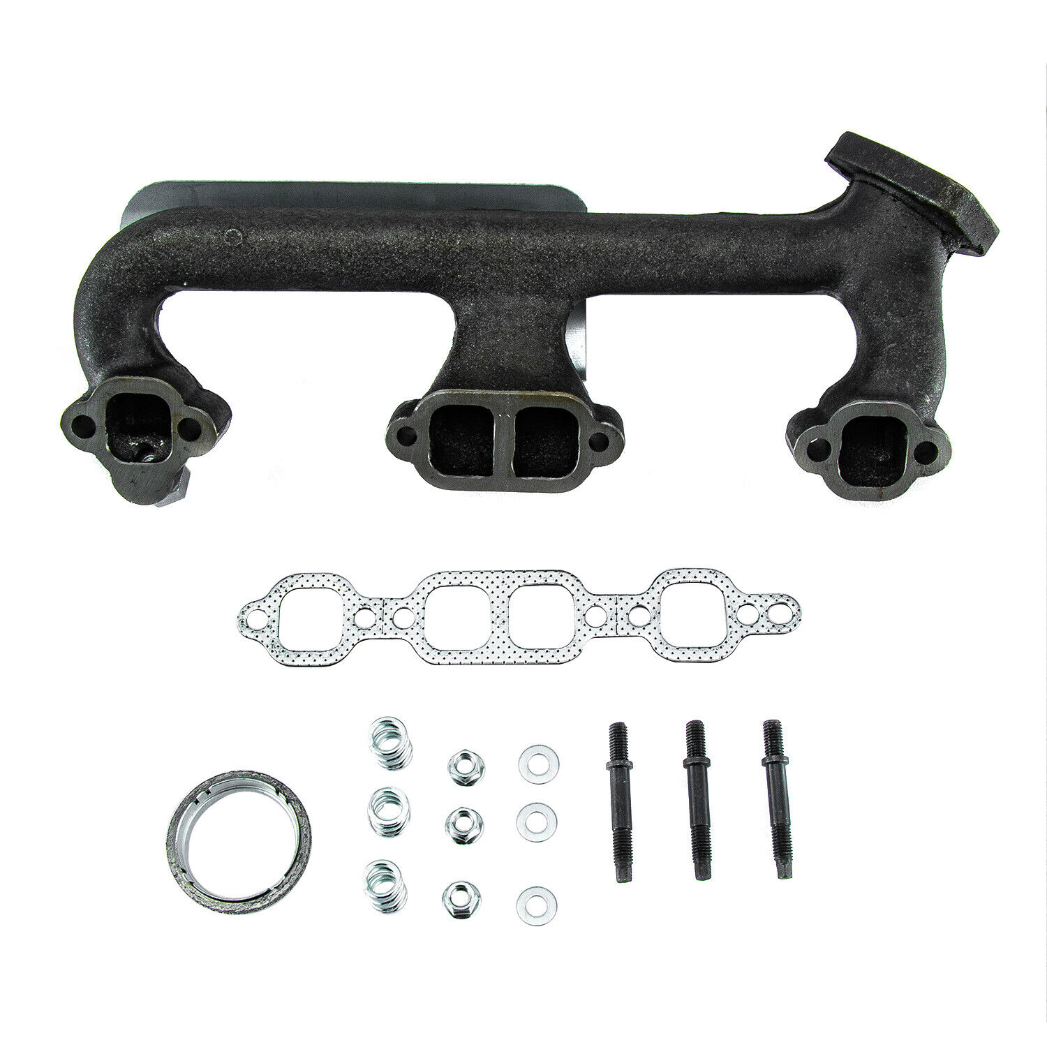 Exhaust Manifold For 1988-95 Chevy GMC C/K 1500 2500 Pickup 350 305 5.0L BB