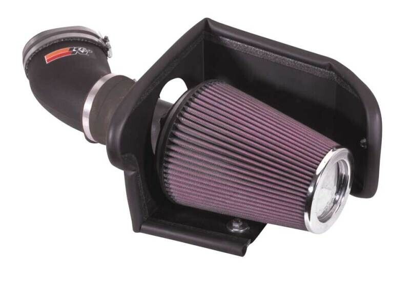 K&N COLD AIR INTAKE - 57 SERIES SYSTEM FOR Ford F-150 Lightning 5.4L 1999 2000