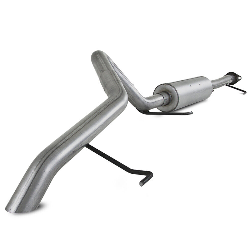 MBRP S5310409 Stainless Steel Cat Back Exhaust for 2007-2014 Toyota FJ 4.0L V6