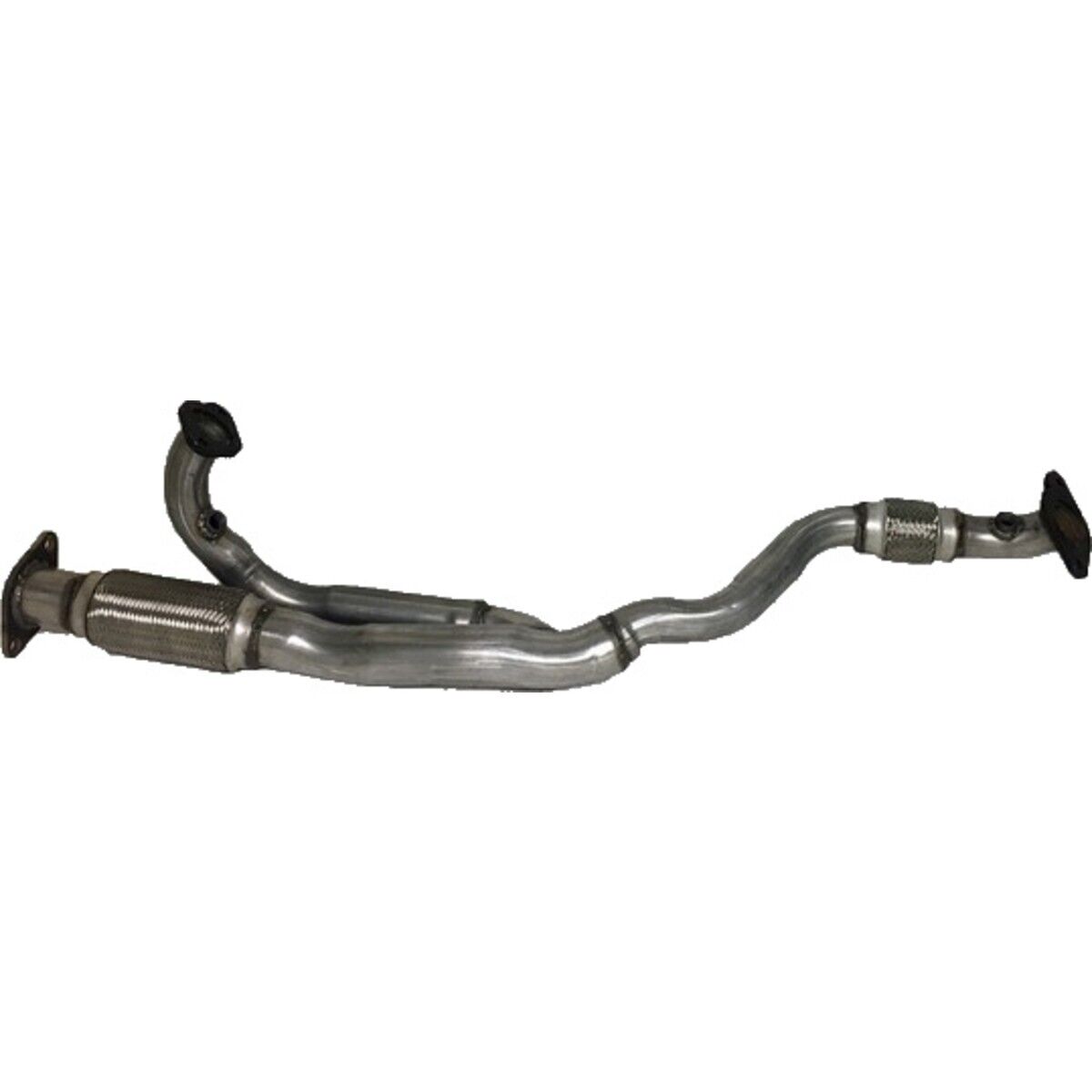 420484 Davico Exhaust Pipe Front for Chevy Chevrolet Traverse GMC Acadia Enclave