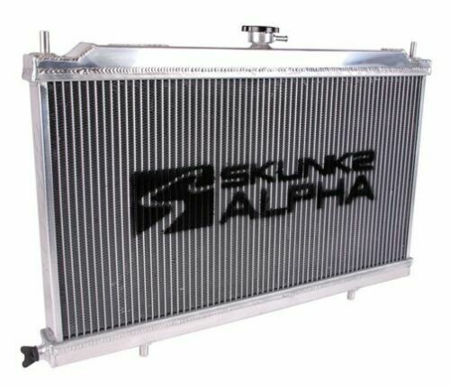 Skunk2 349-05-1500 Alpha Series Radiator for Honda Civic/CRX