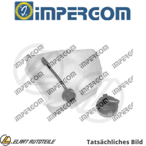 THE EXPANSION VESSEL, THE COOLANT FOR FIAT UNO 146 146 A2 146 ORIGINAL