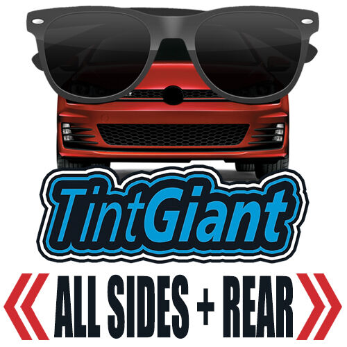 TINTGIANT PRECUT ALL SIDES + REAR WINDOW TINT FOR FORD 500 FIVE HUNDRED 05-07