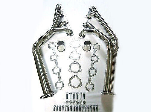 Stainless Tri-Y 1964-70 Ford Mustang Racing Manifold Exhaust Headers 260 289 302