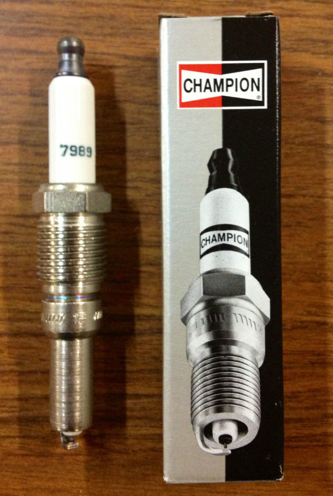 Champion Spark Plug 7989 Spark Plug Double Platinum