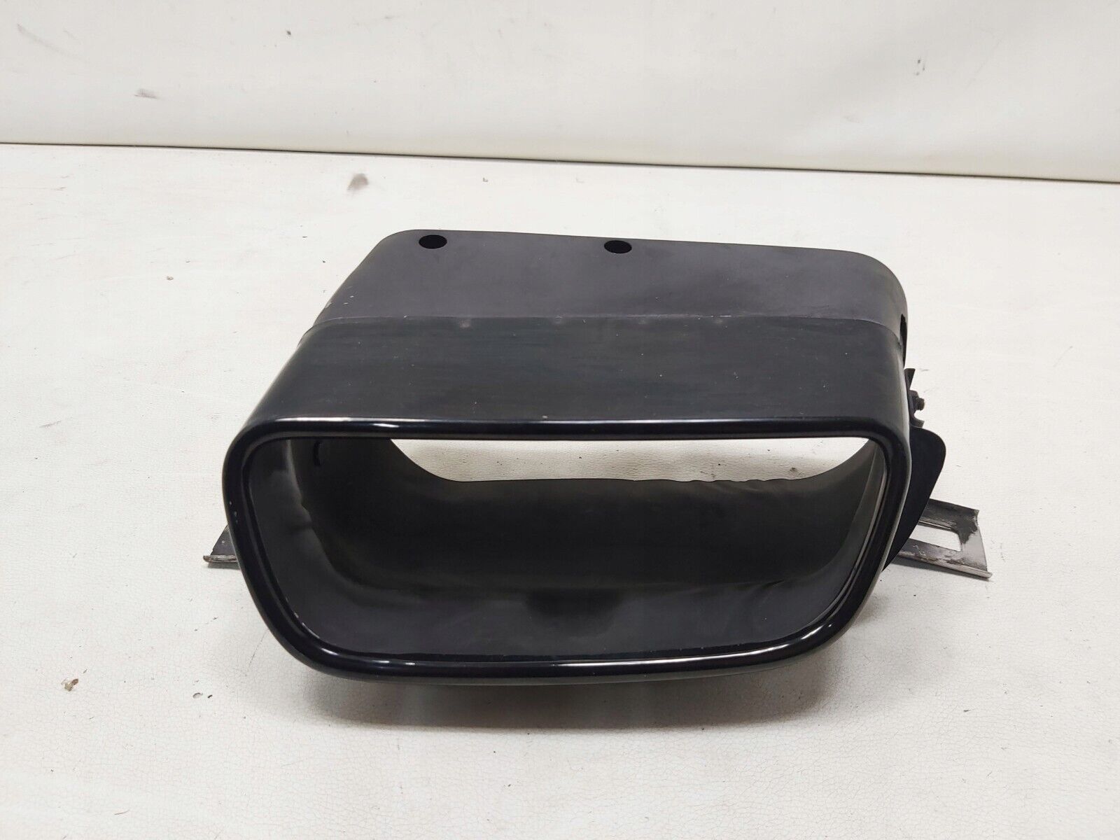 ROLLS-ROYCE GHOST WRAITH 7442225 REAR EXHAUST PIPE COVER
