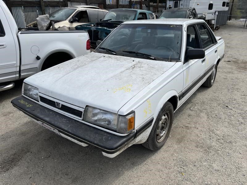 Intake Manifold Without Turbo Federal Emissions Fits 90-94 LOYALE 1068150