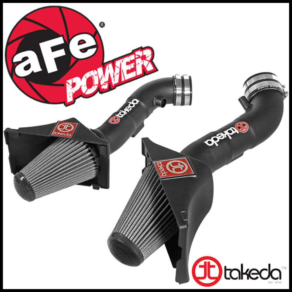 AFE Takeda Stage-2 Cold Air Intake System Fits 2014-2015 Infiniti Q50 3.5L
