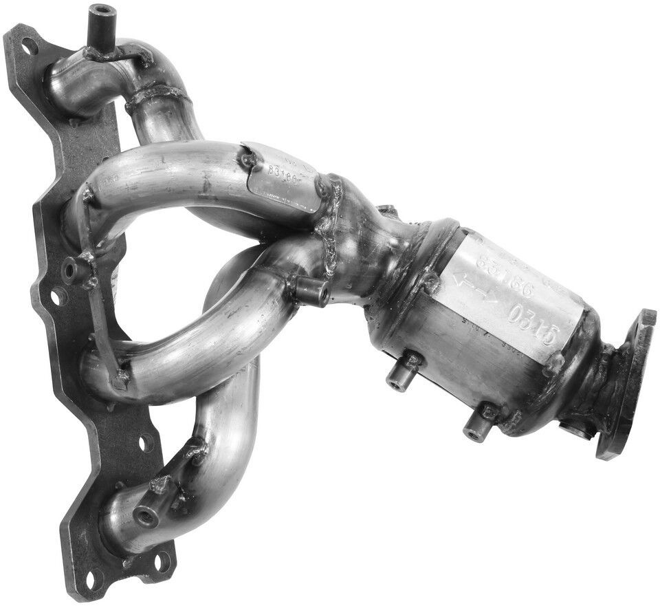 Exhaust Manifold with Integrated fits 2006-2008 Kia Optima Rondo  WALKER CARB CO