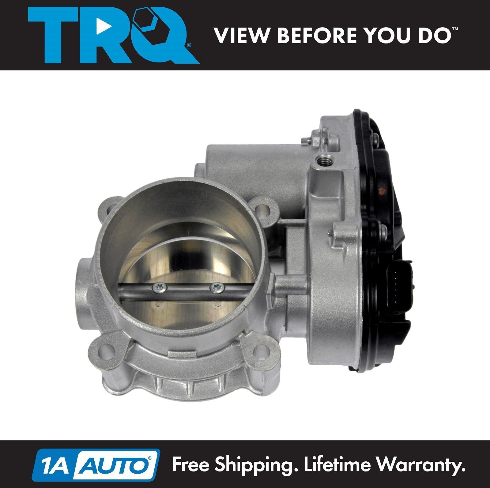 TRQ Throttle Body Assembly for Mariner Tribute Escape Fusion MKZ New
