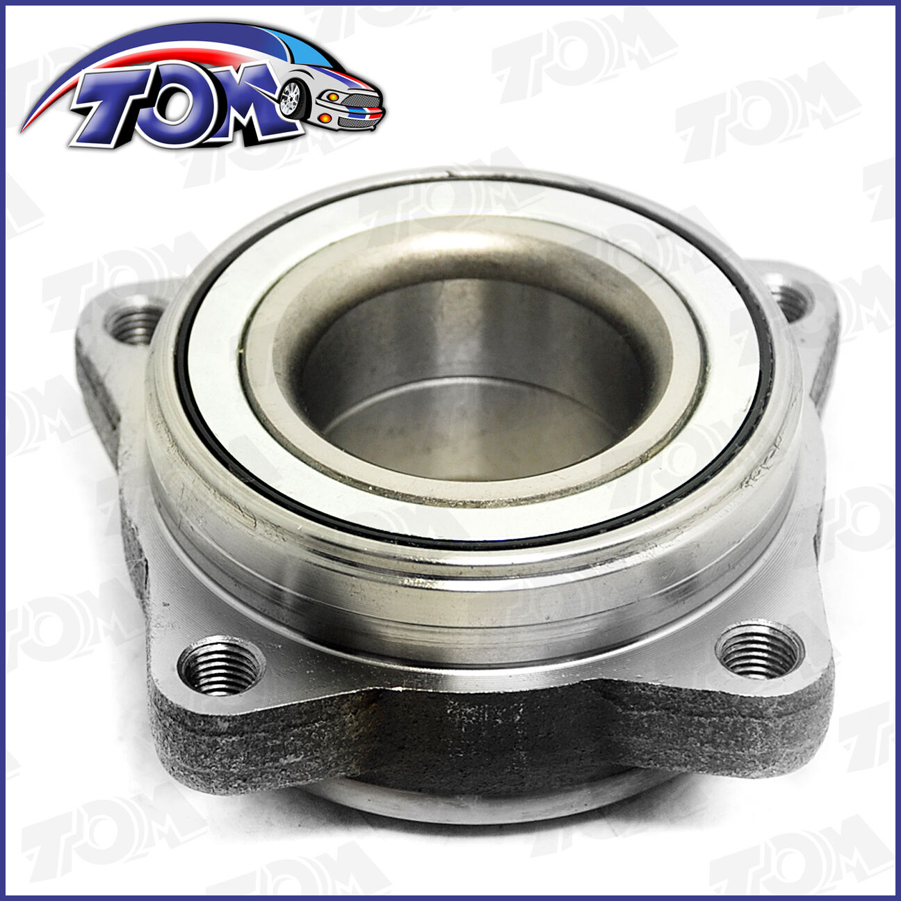 Brand New Front Wheel Hub Bearing Assembly For Honda Accord Acura Cl