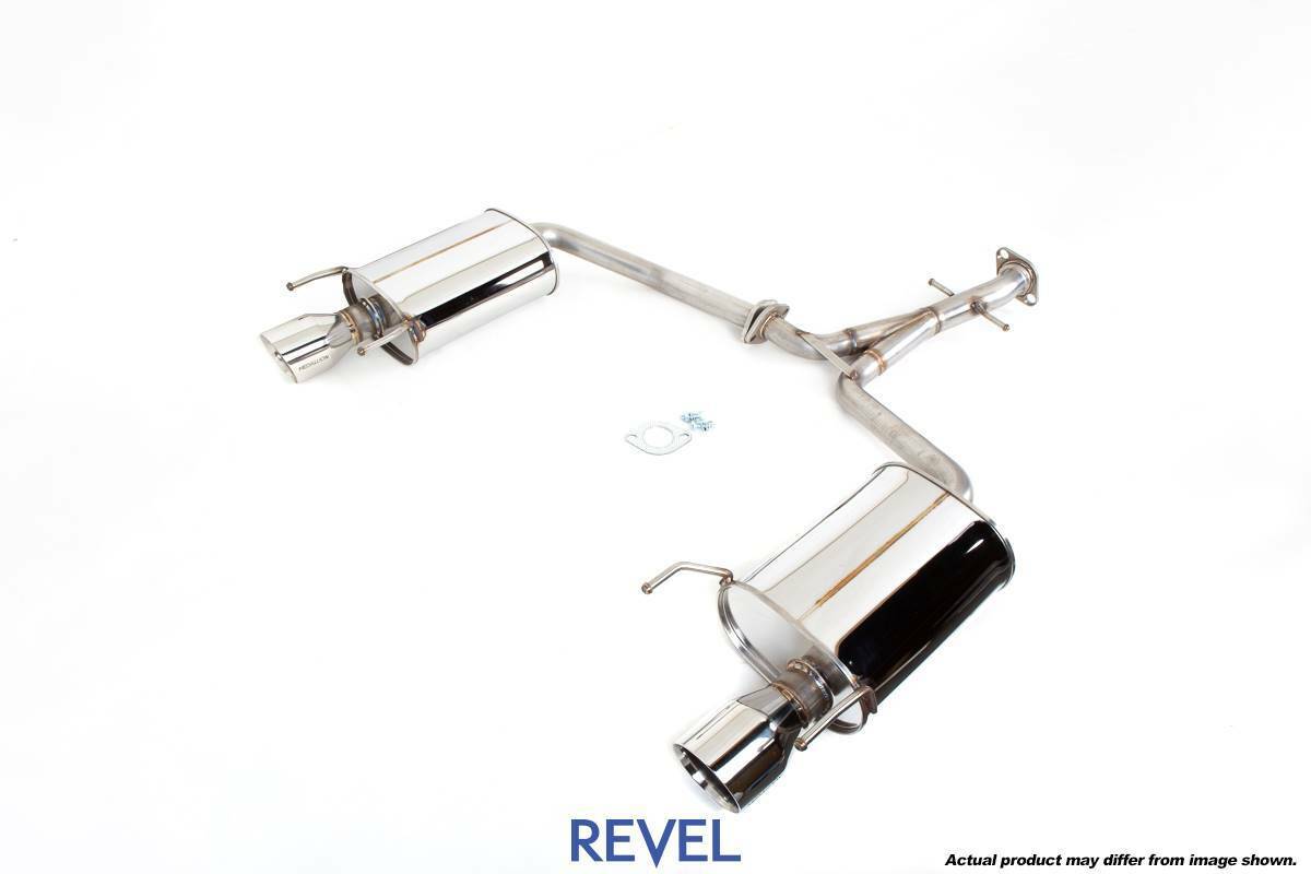 Revel Medallion Touring-S Exhaust System for GS300 GS350 06-12 GS430 06-11
