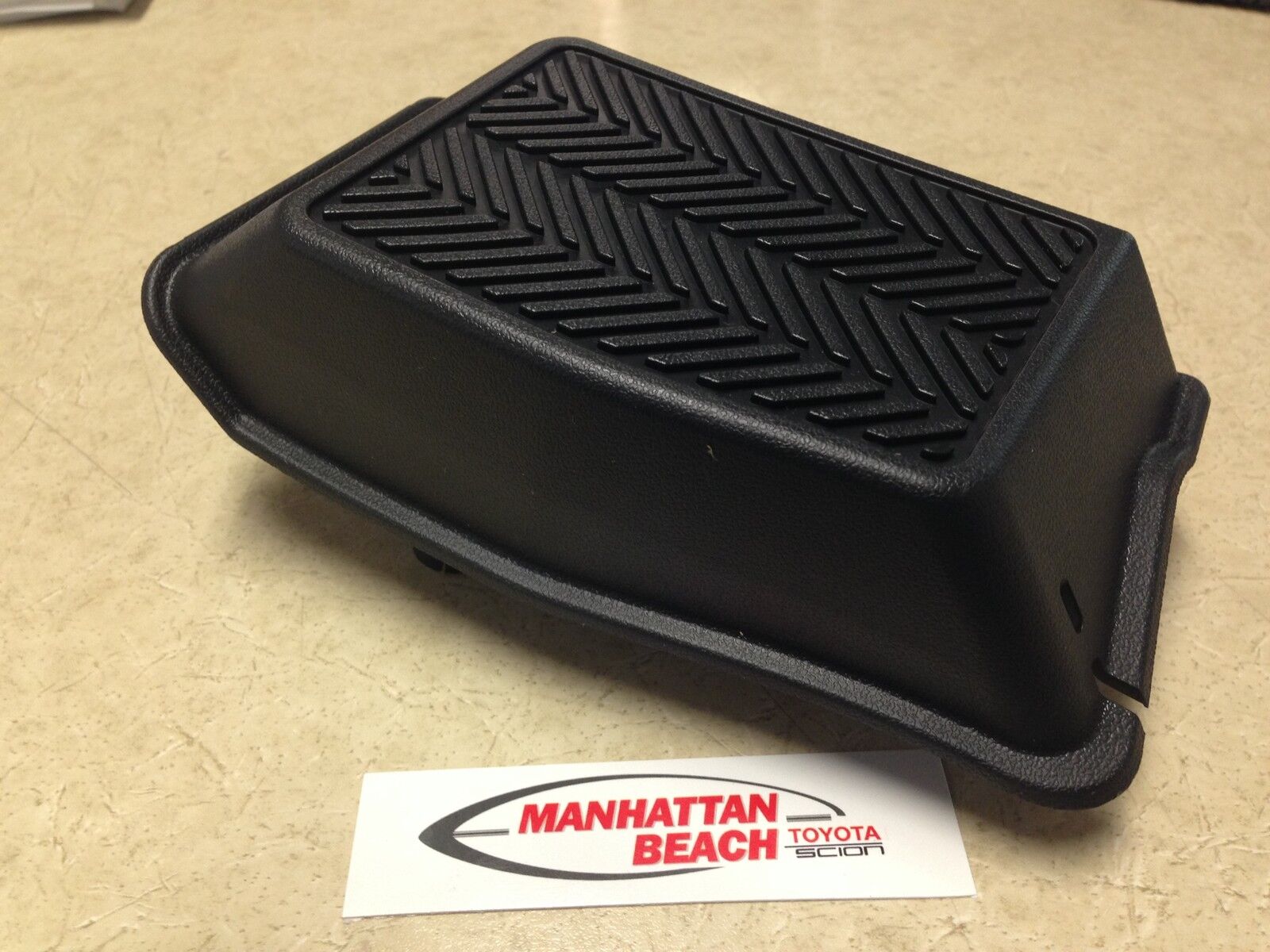 Toyota Tacoma Floor Foot Rest  Drivers Side fits 2005-2013 58190-04022 OEM NEW