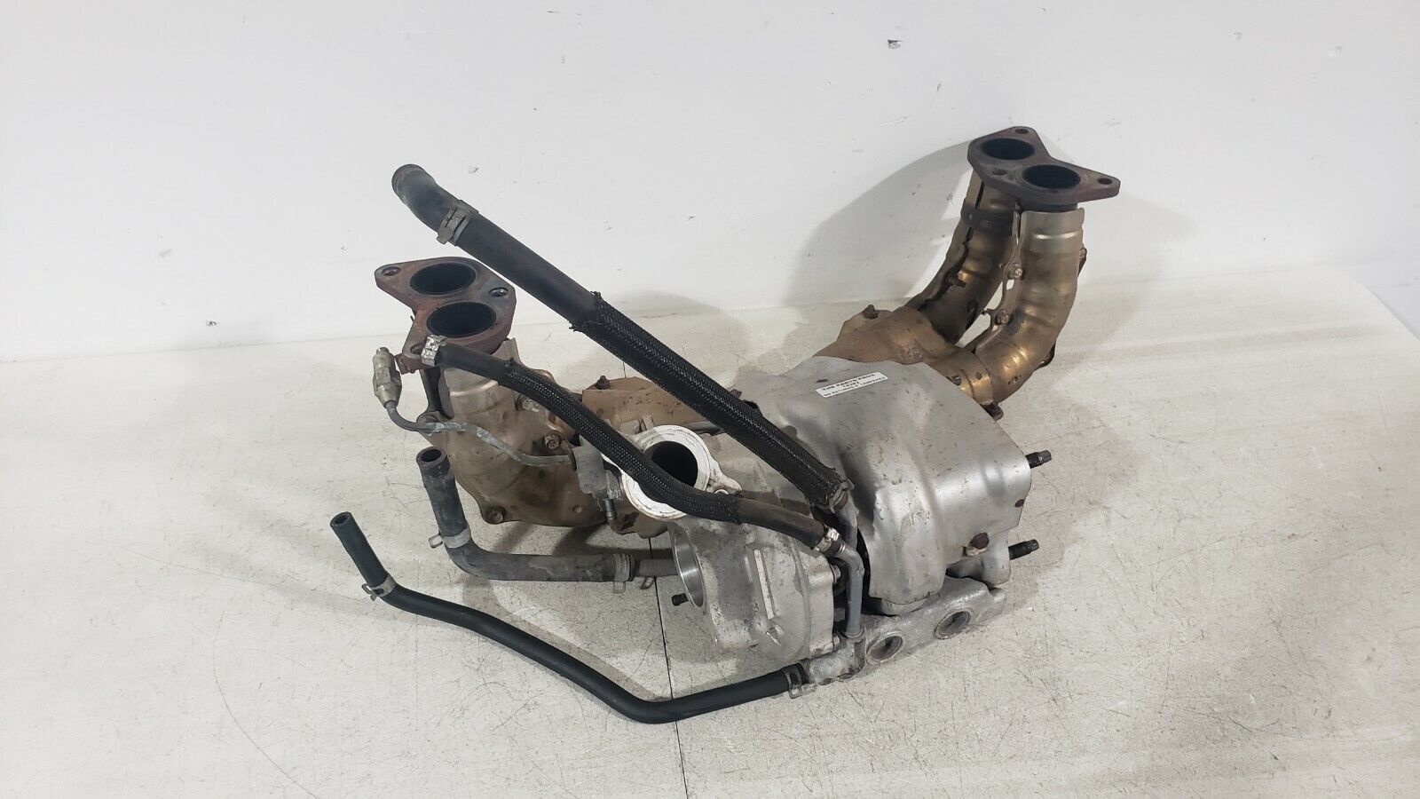 15-17 SUBARU WRX 2.0L TURBO CHARGER TURBOCHARGER COMPLETE ASSEMBLY OEM