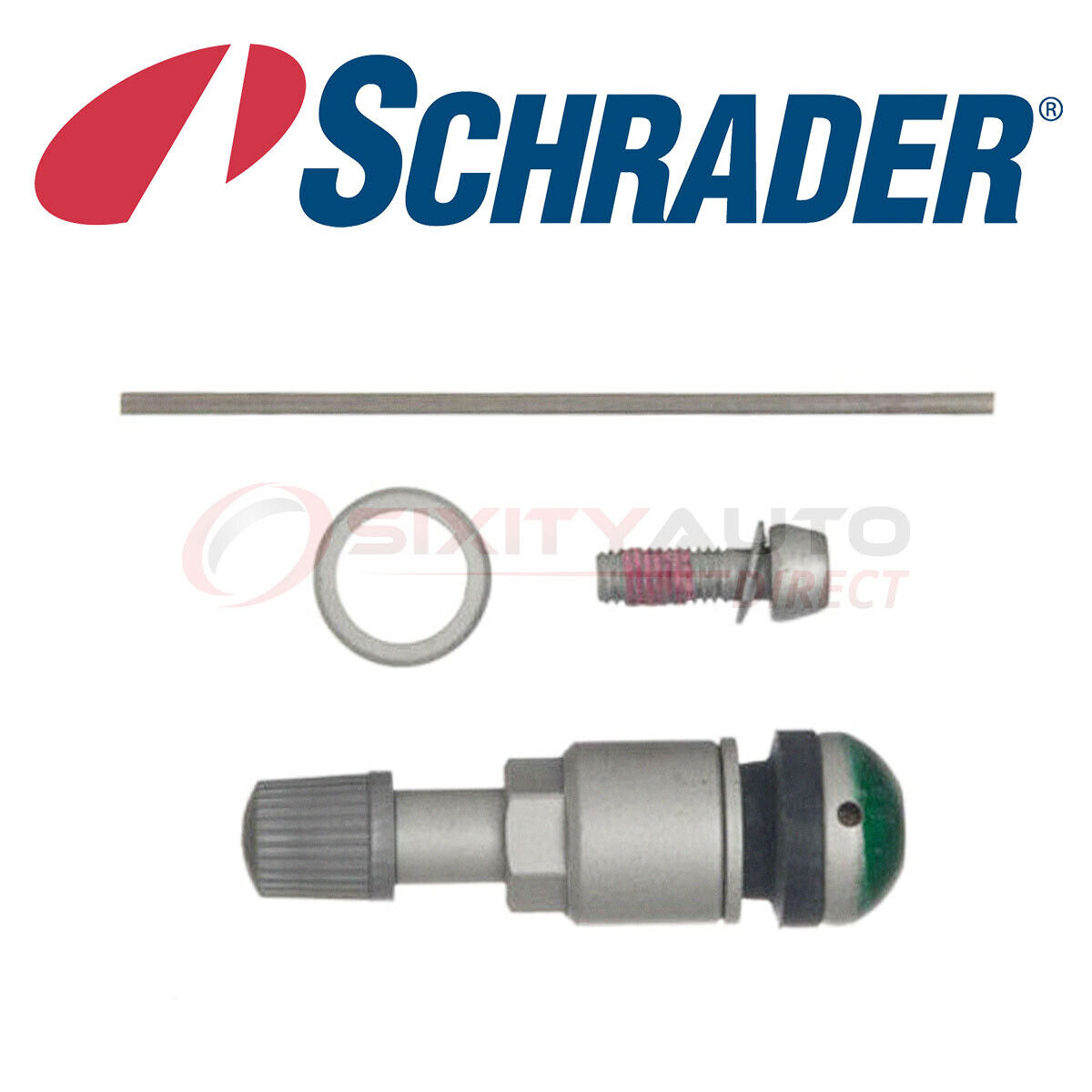 Schrader Tire Pressure Monitoring TPMS Sensor Service for 1998-2000 Ferrari kg