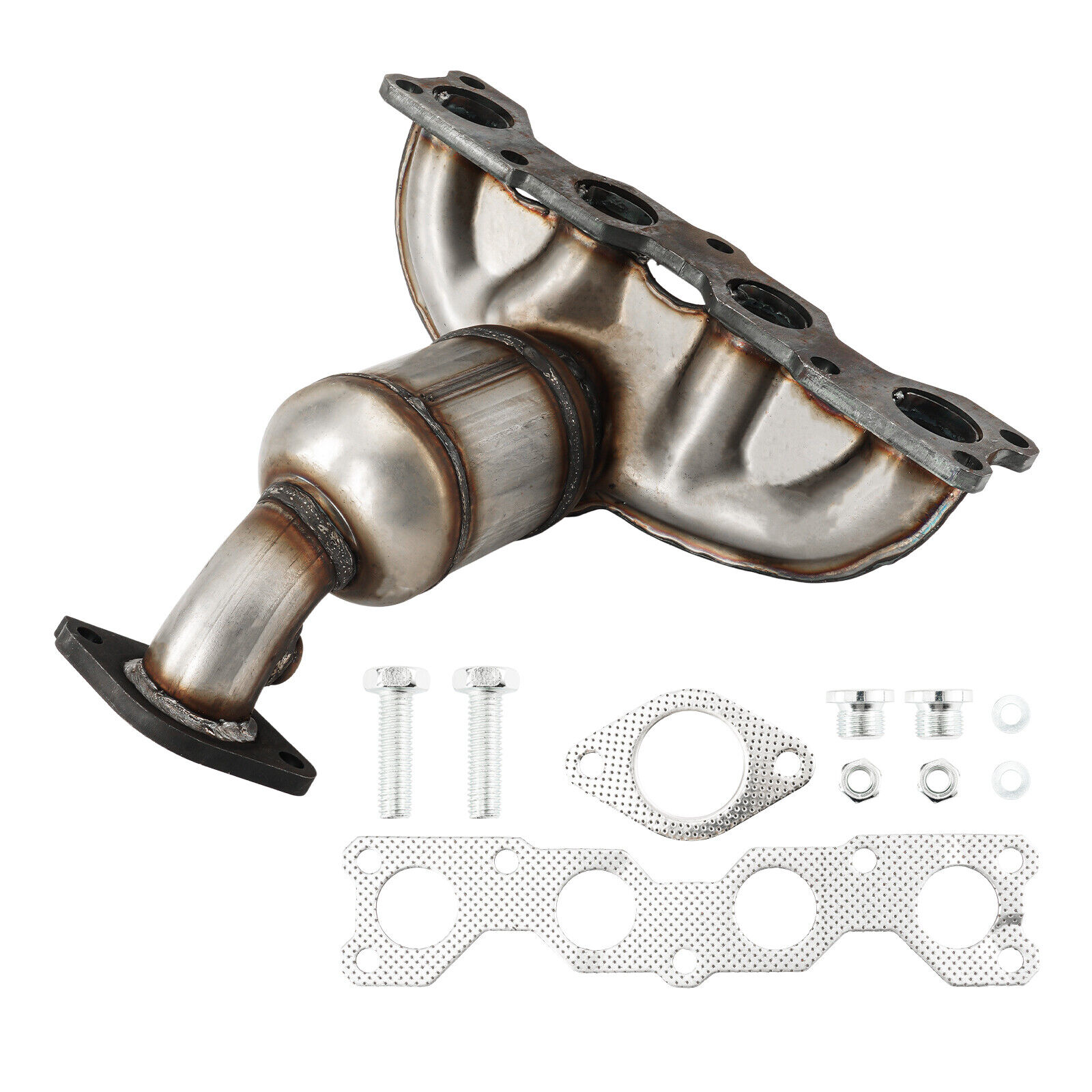 Catalytic Converter For 2014-2015 Sorento Santa Fe Sport L42.4L Exhaust Manifold